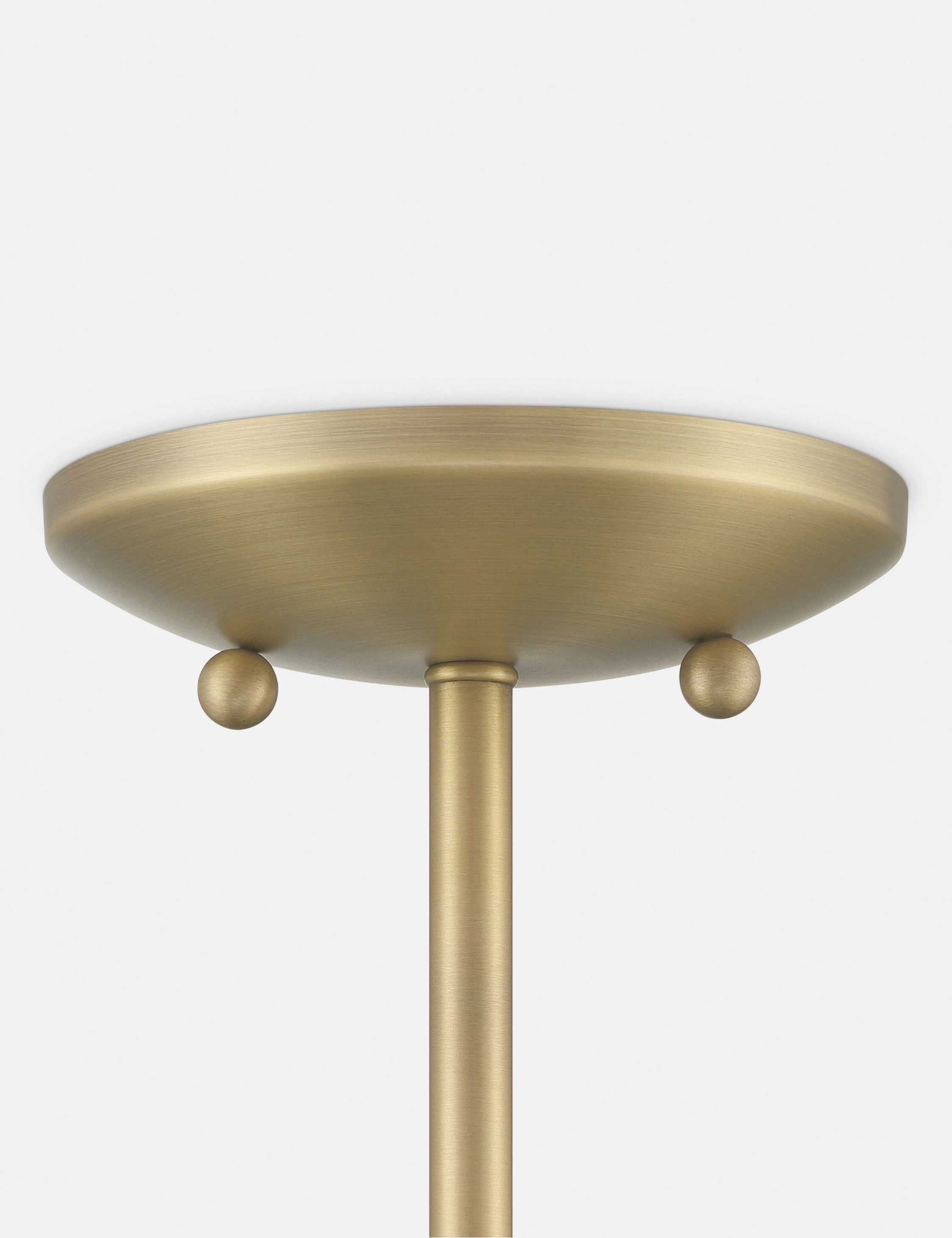 Parish Semi-Flush Mount Light
