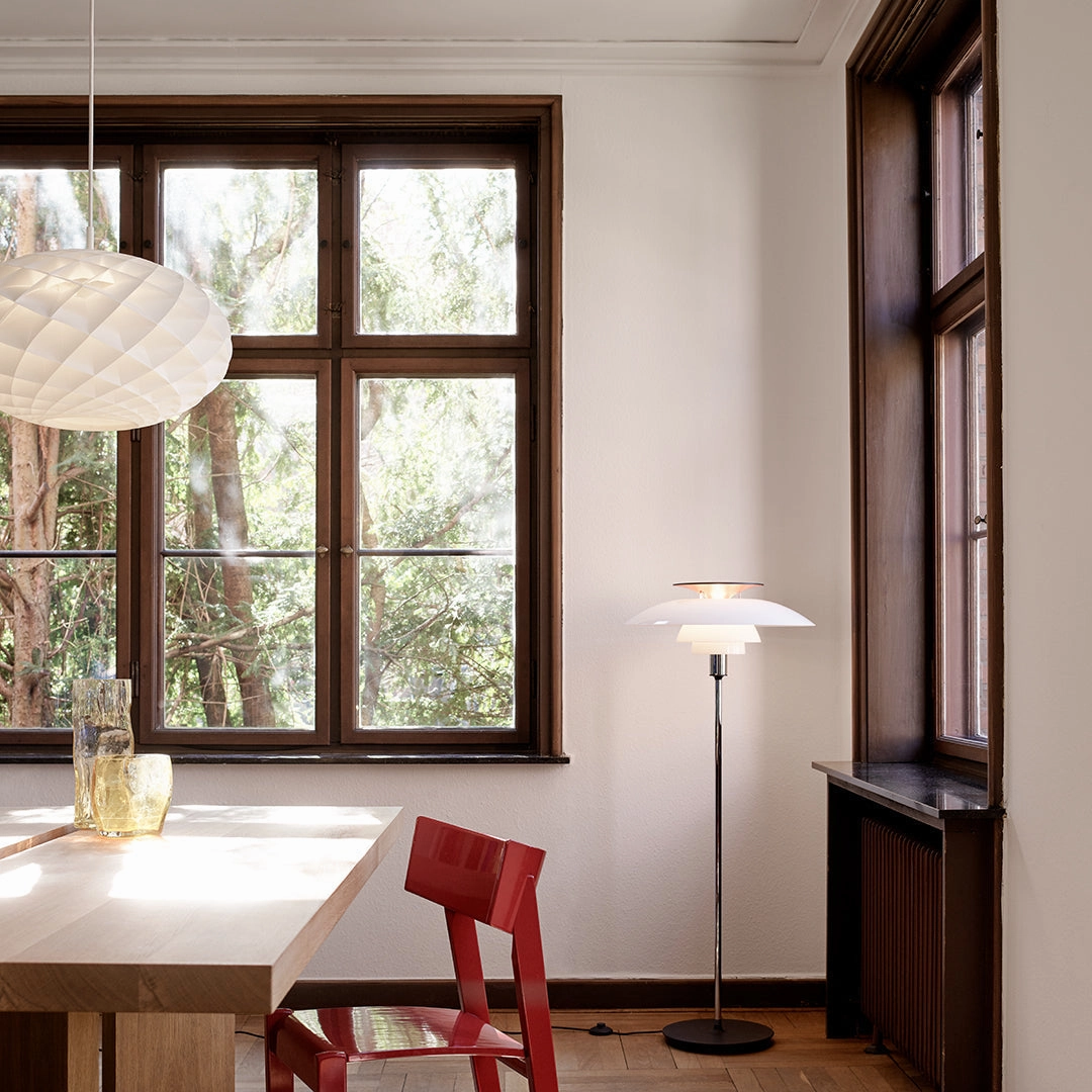 Patera Oval Pendant