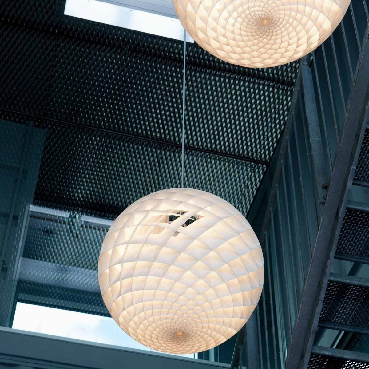 Patera Pendant