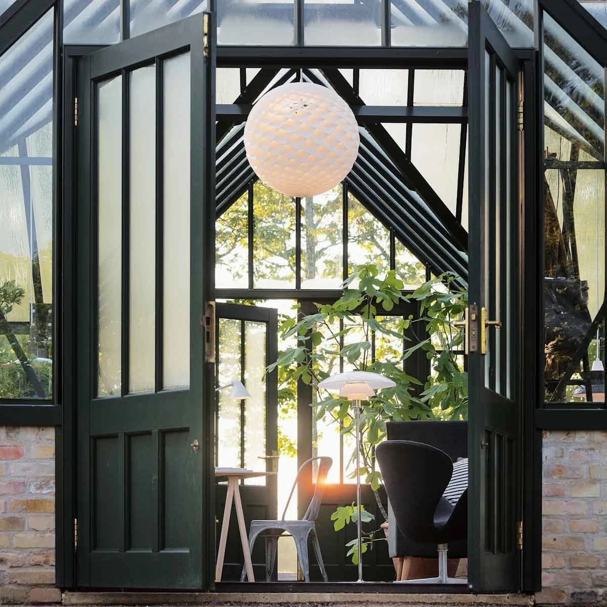 Patera Pendant
