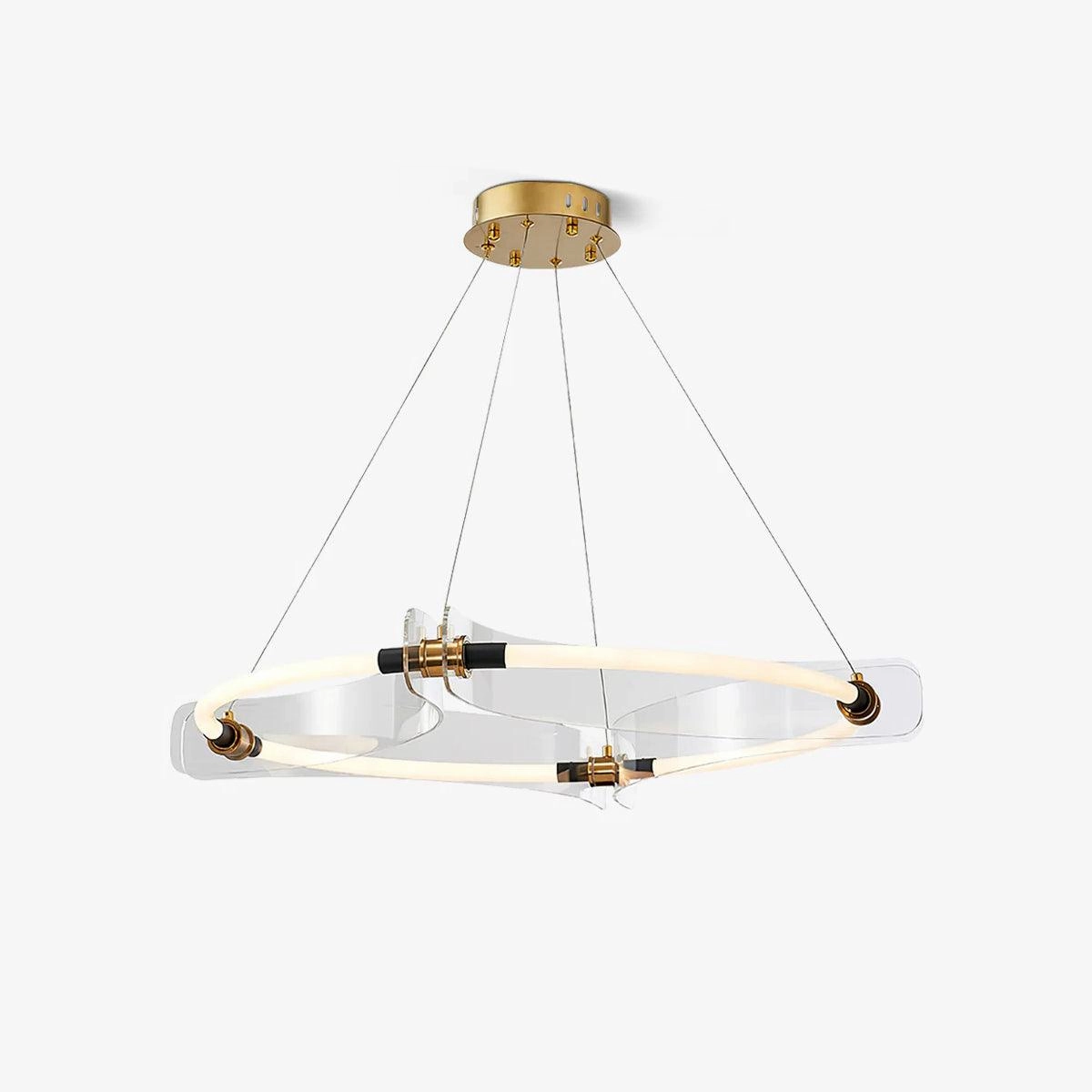Paulmann LED Pendant Light round ceiling light