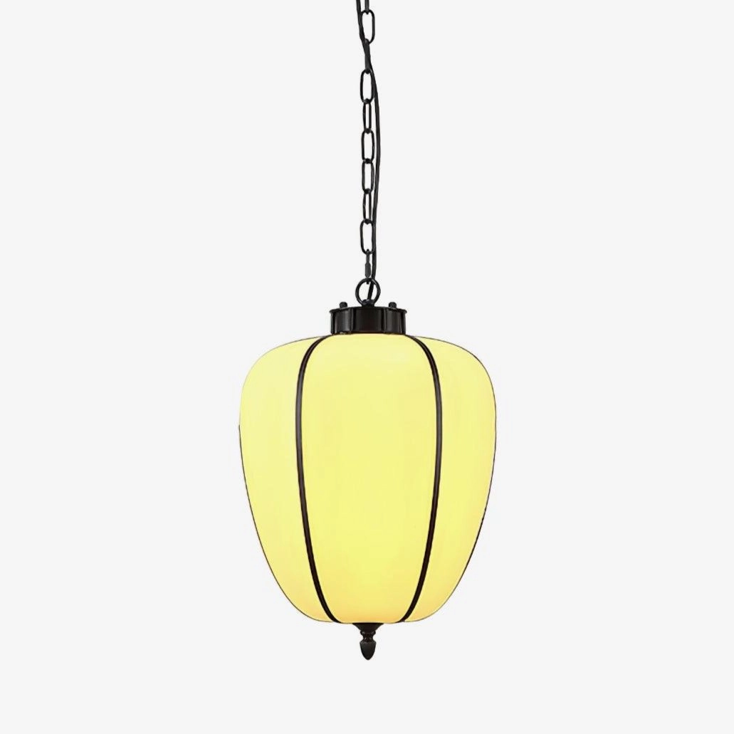 Peaches Outdoor Pendant Light round ceiling light
