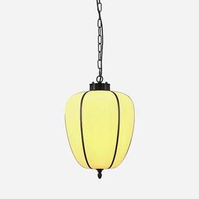 Peaches Outdoor Pendant Light round ceiling light