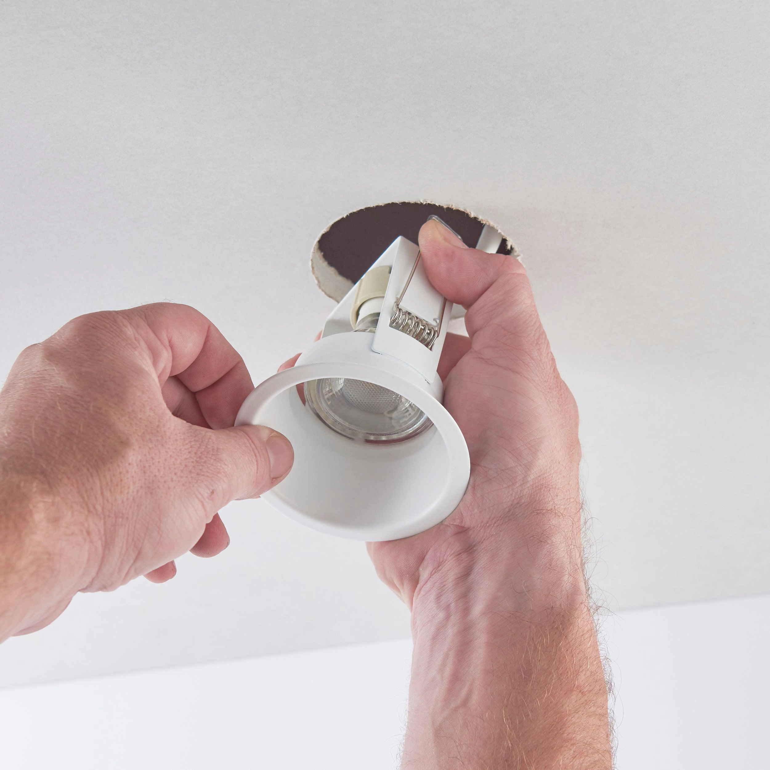 Peake 50W Recessed Dimmable Ceiling Light