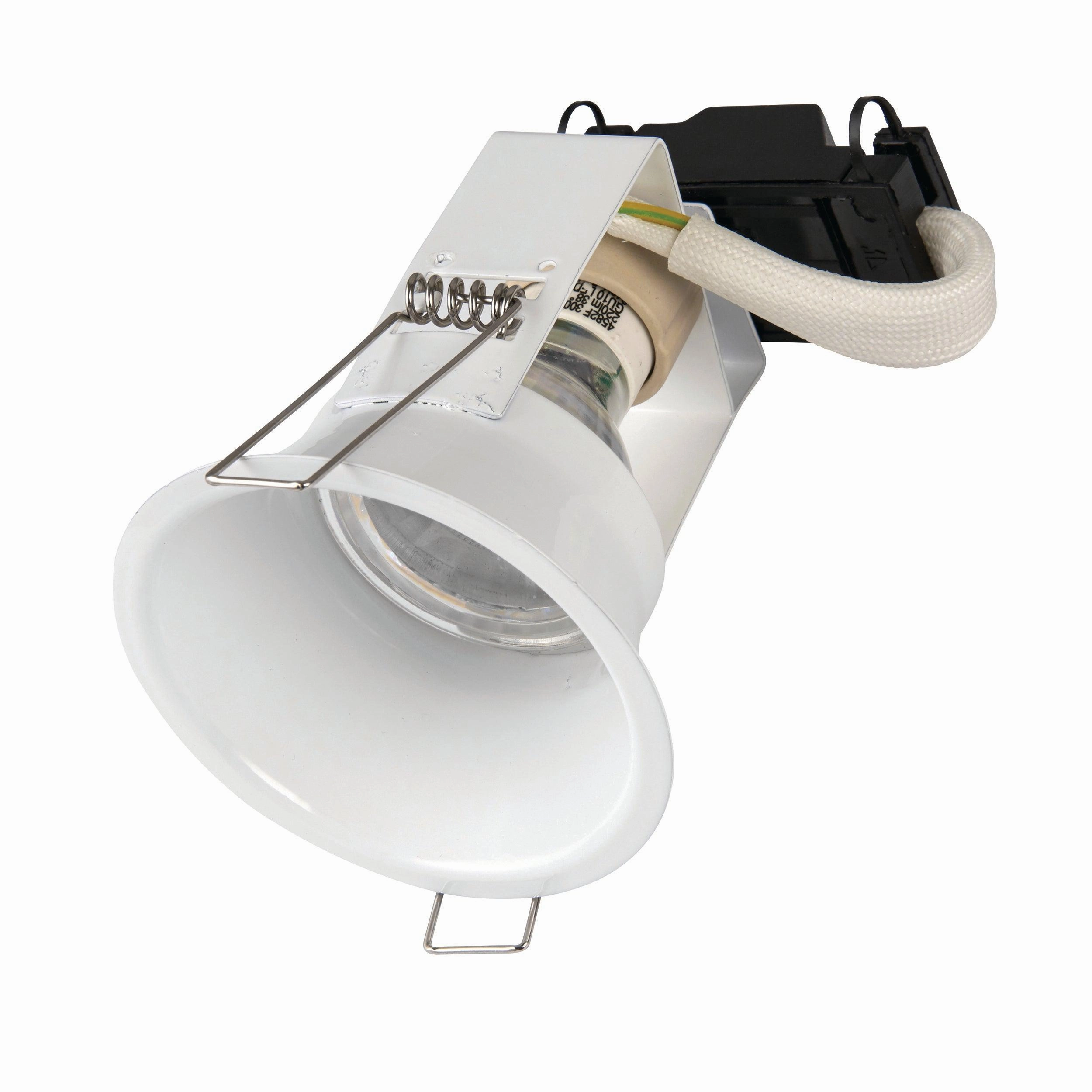 Peake 50W Recessed Dimmable Ceiling Light