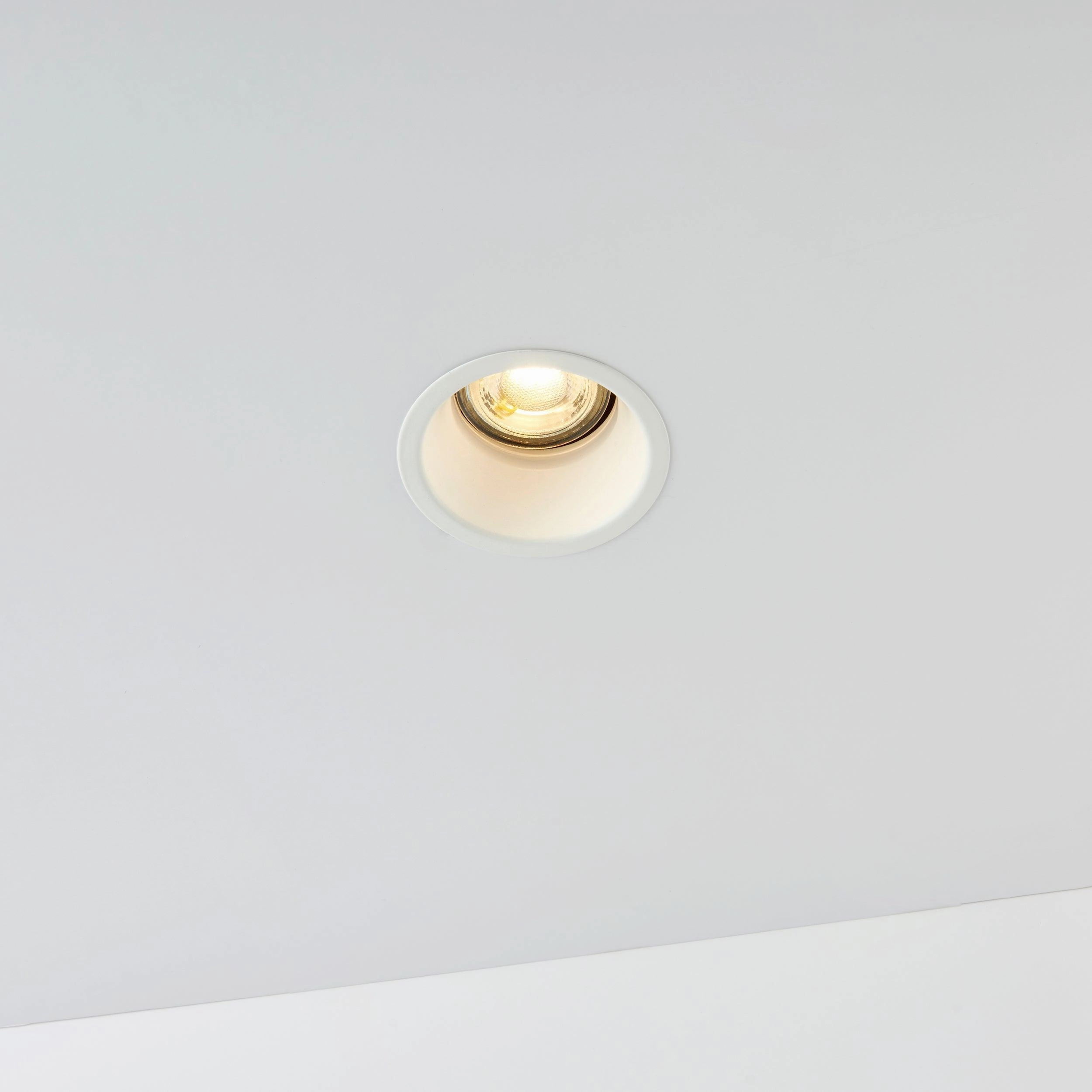Peake 50W Recessed Dimmable Ceiling Light