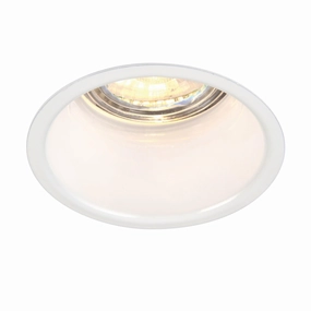 Peake 50W Recessed Dimmable Ceiling Light adjustable floor standing lamp