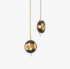 Pendulum Pendant Lamp round ceiling light