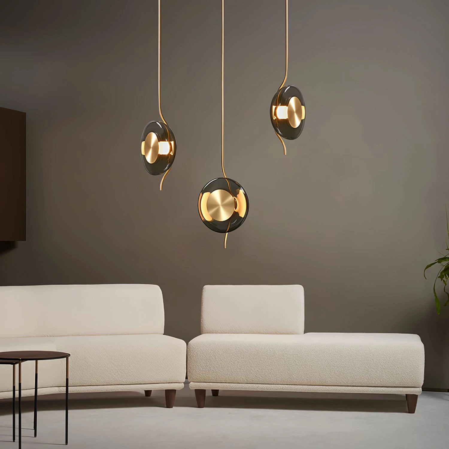 Pendulum Pendant Lamp