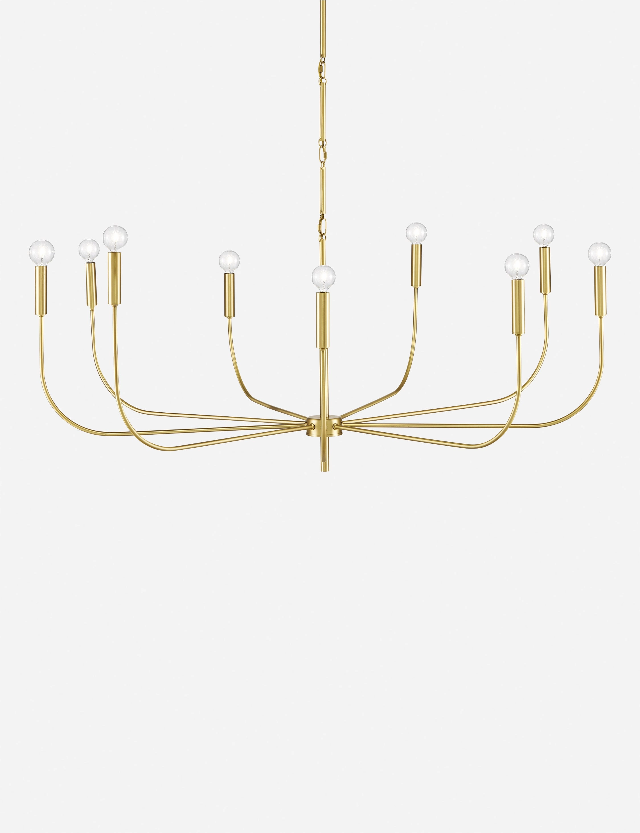 Pennington Chandelier modern floor lamp