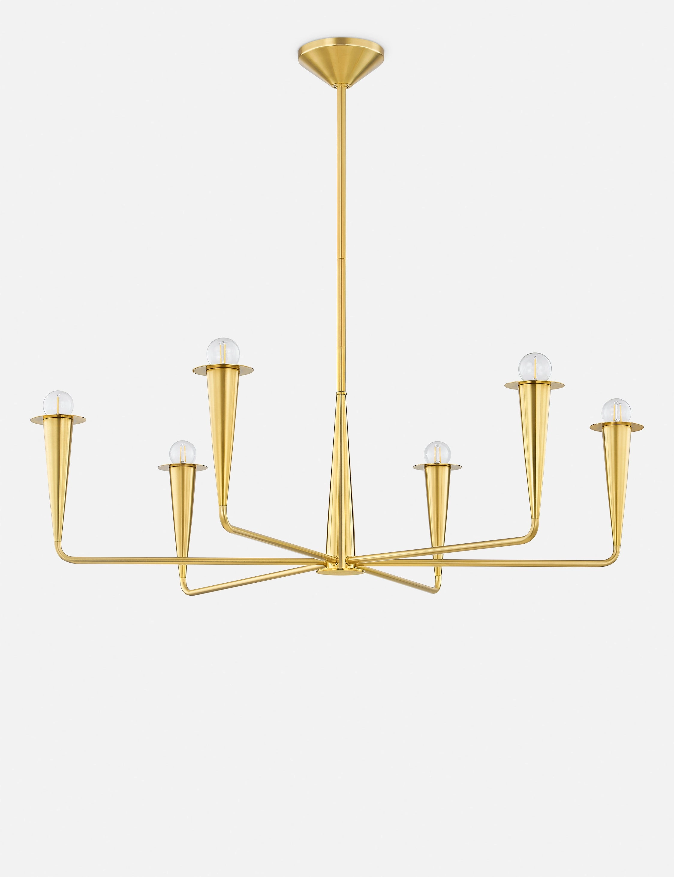 Pere Chandelier modern floor lamp