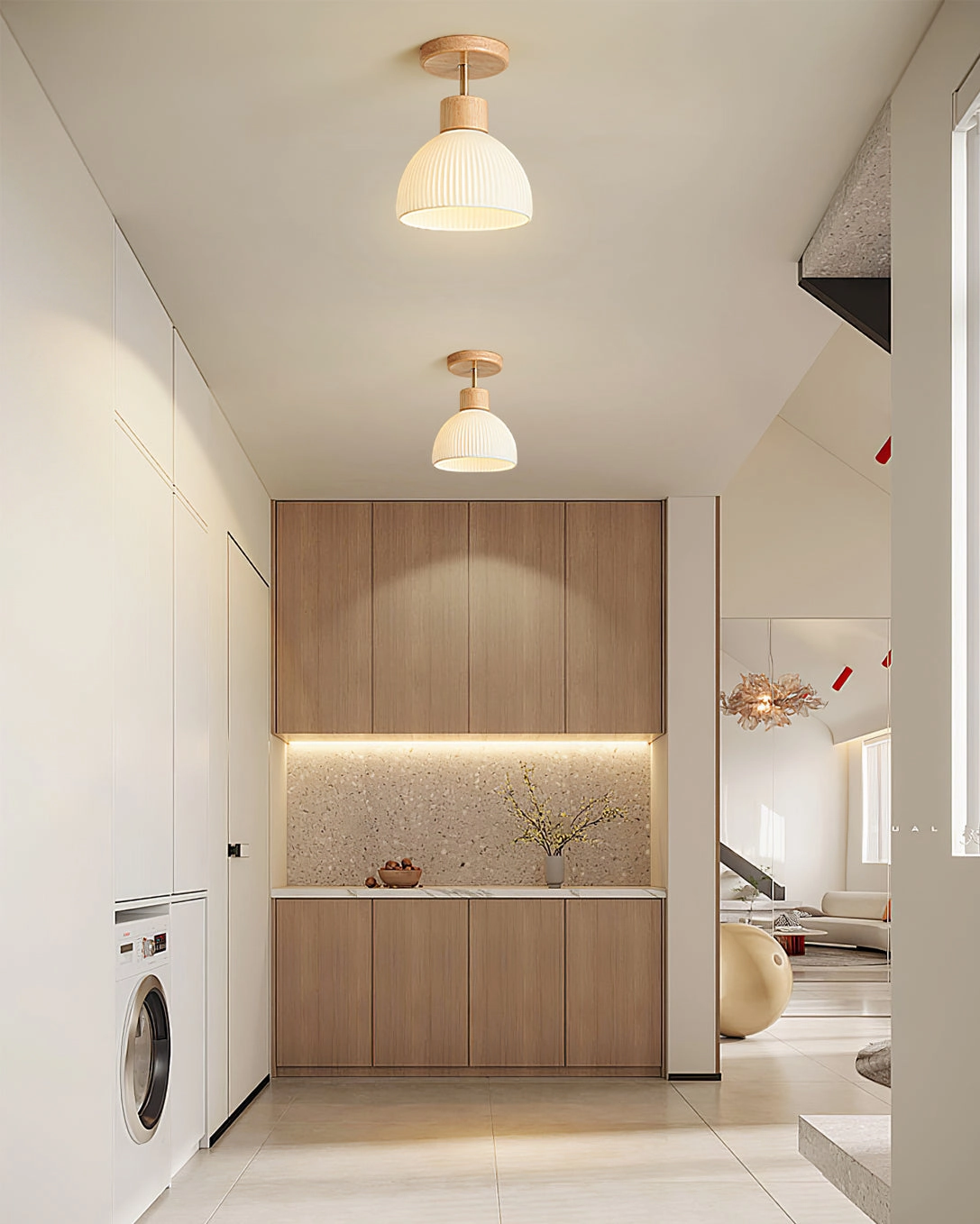 Perfk Ceiling Lamp
