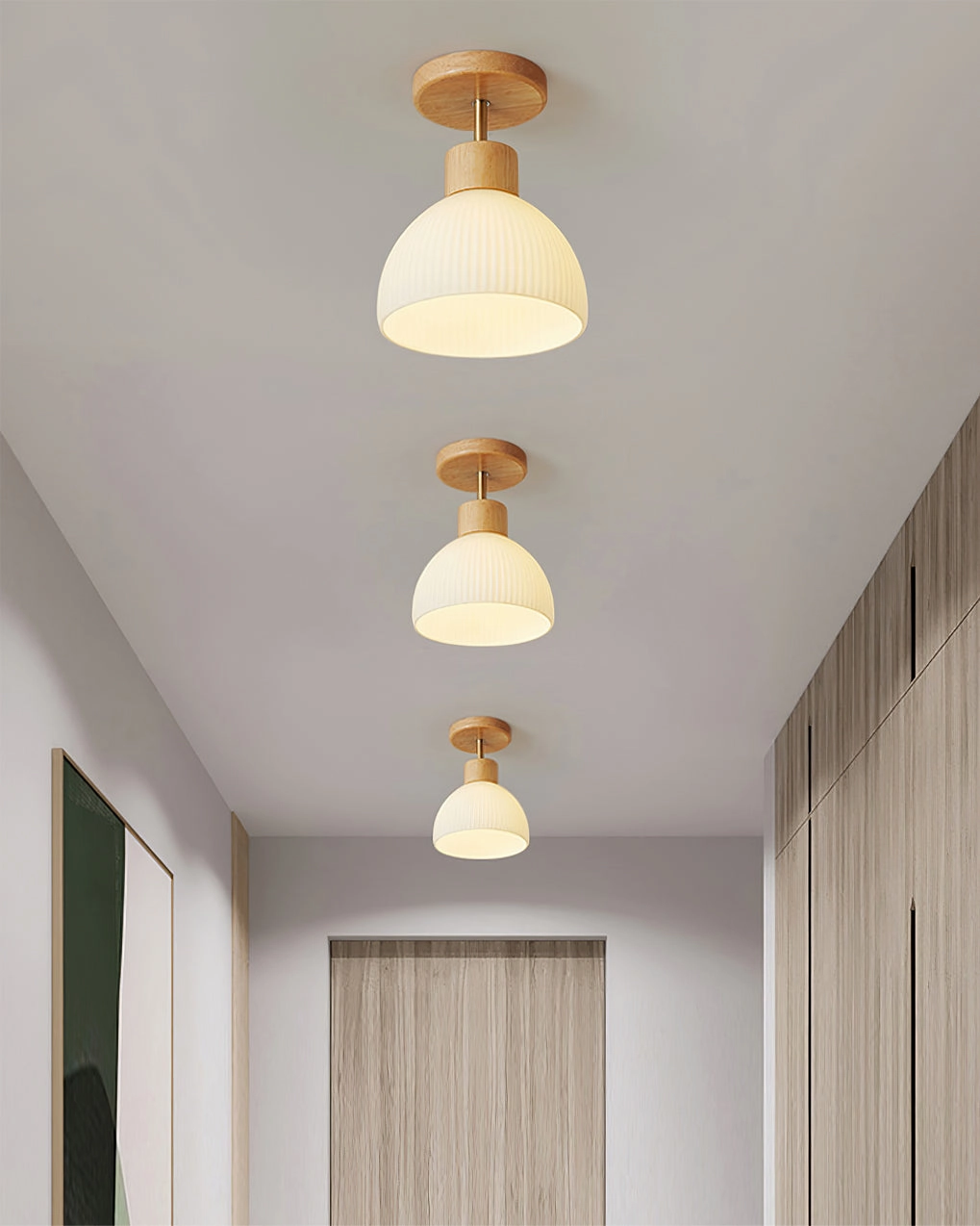 Perfk Ceiling Lamp