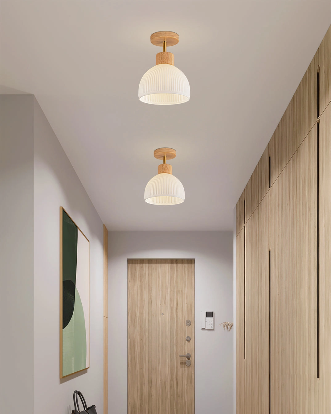 Perfk Ceiling Lamp