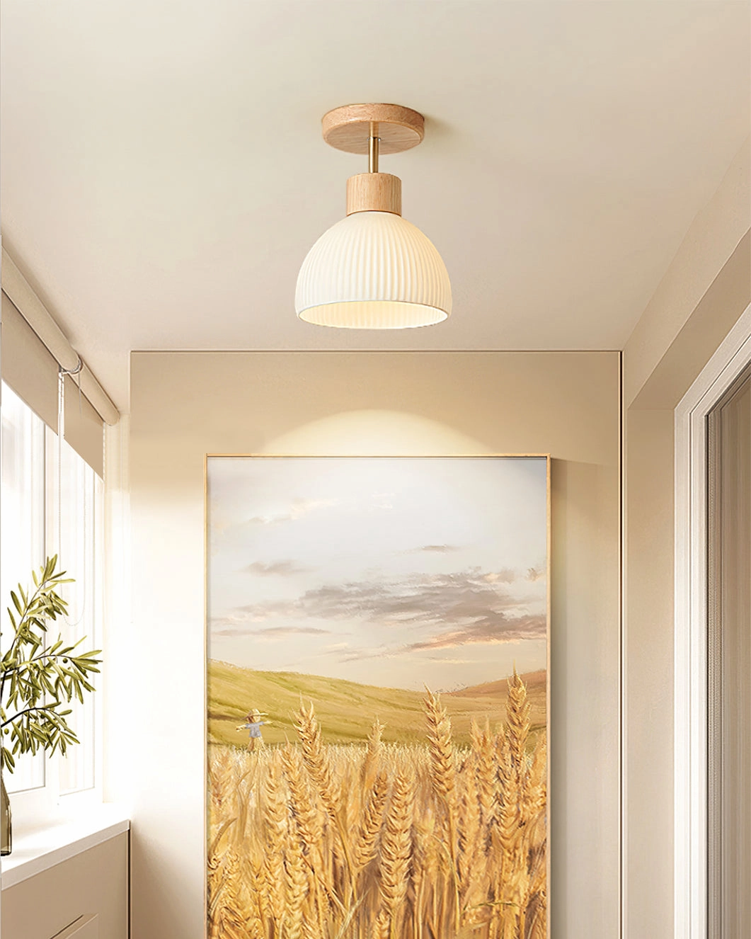 Perfk Ceiling Lamp
