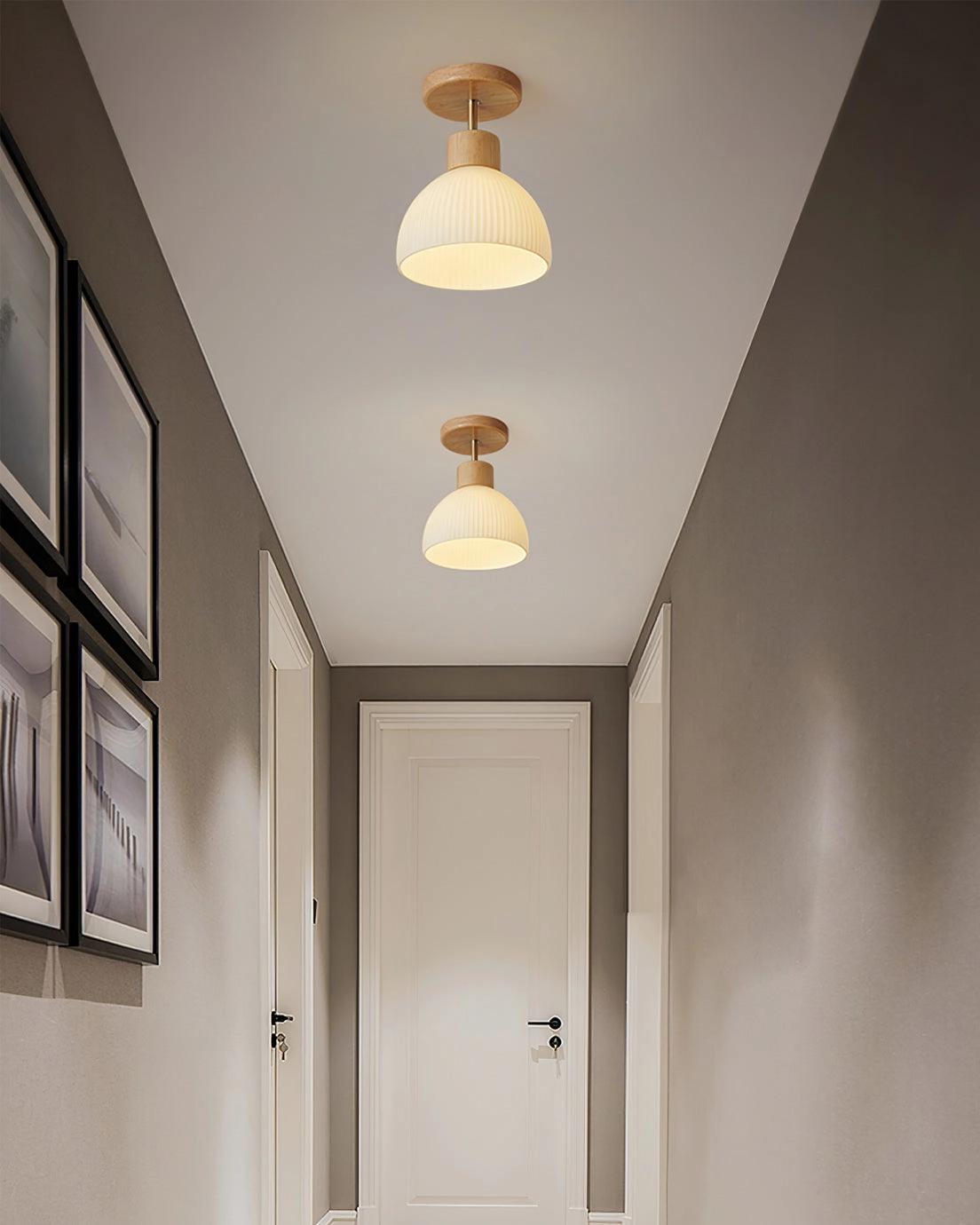 Perfk Ceiling Lamp