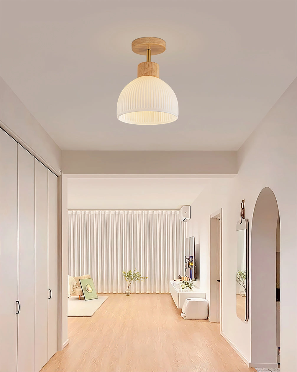 Perfk Ceiling Lamp