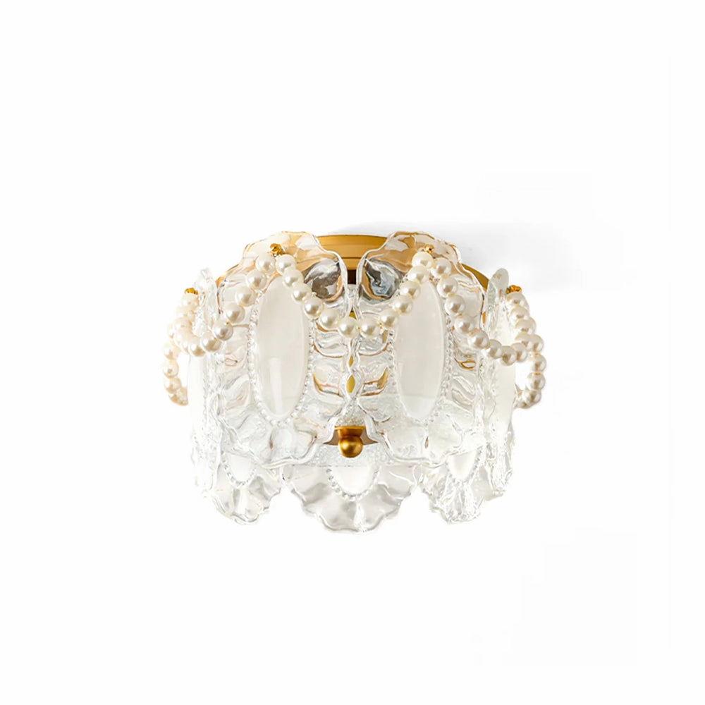 Petal Pearl Ceiling Light recessed ceiling spot lamp