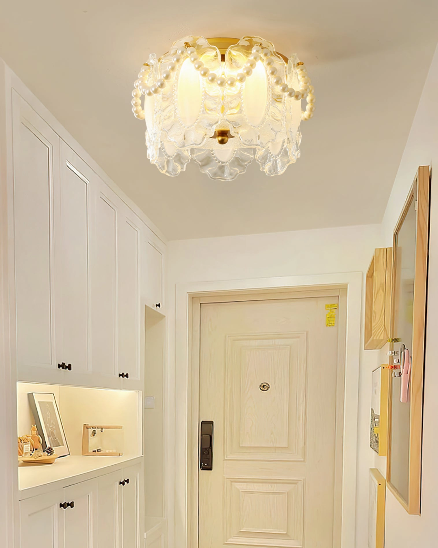 Petal Pearl Ceiling Light