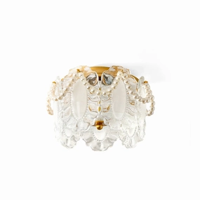 Petal Pearl Ceiling Light recessed ceiling spot lamp