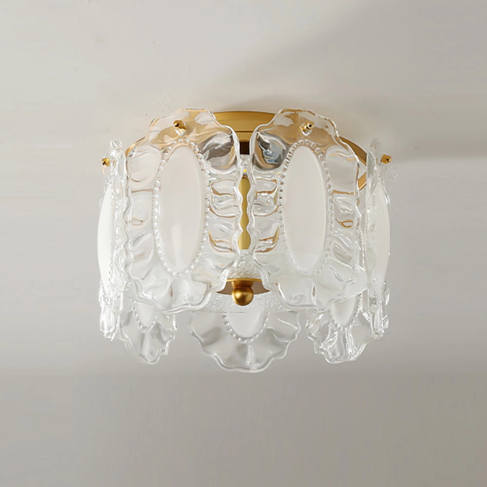 Petal Pearl Ceiling Light