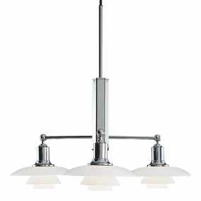 PH 2/1 Stem Fitting Pendant modern wall mounted lamp