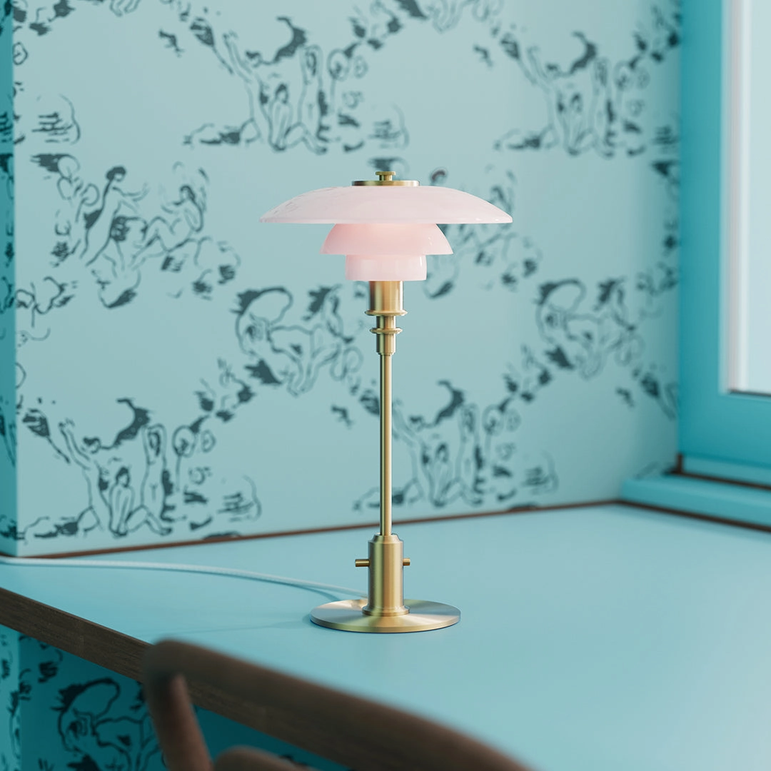 PH 2/1 Table Lamp