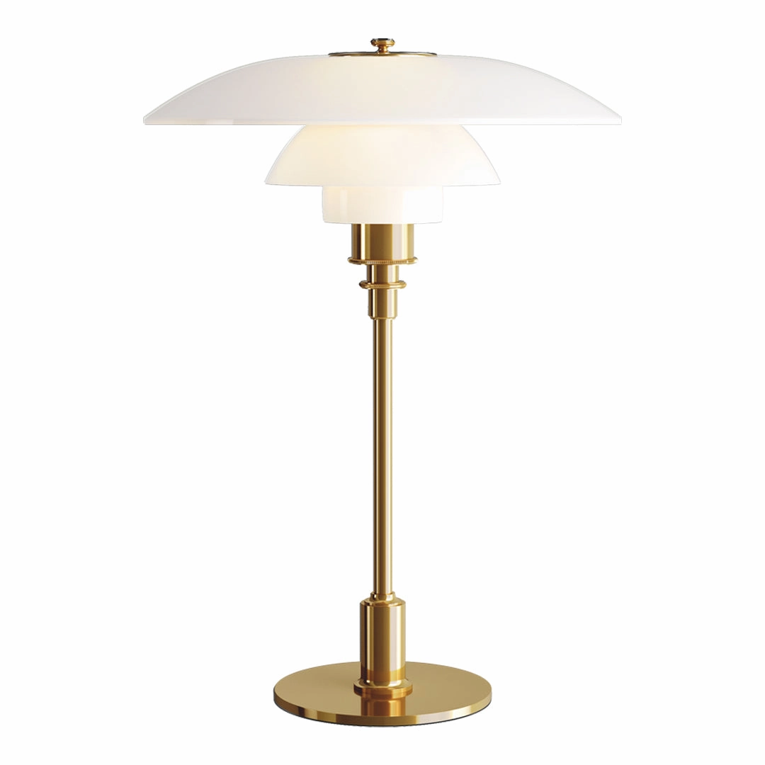 PH 3-2 Glass Table Lamp