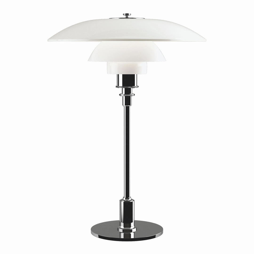 PH 3-2 Glass Table Lamp