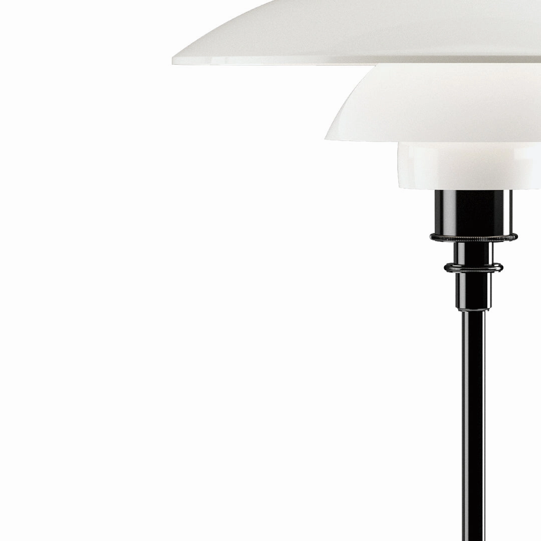 PH 3-2 Glass Table Lamp