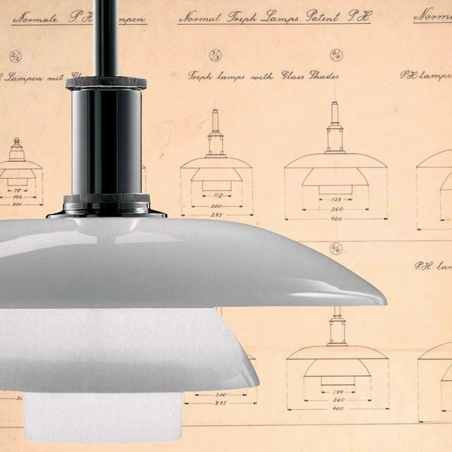 PH 3/2 Table Lamp