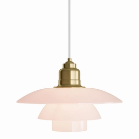 PH 3-3 Glass Pendant modern wall mounted lamp