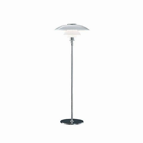 PH 4-3 Glass Floor Lamp