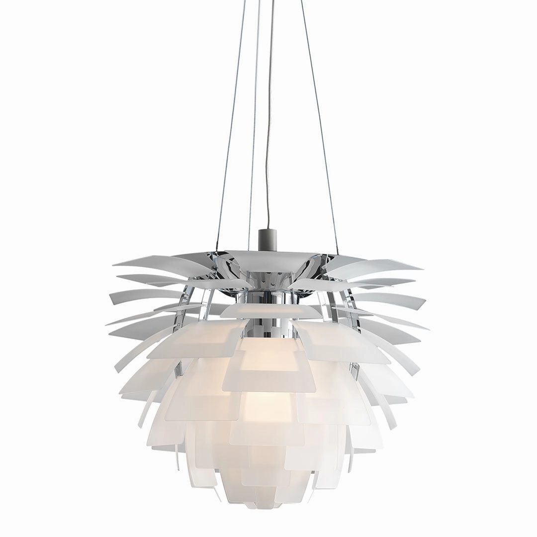 PH Artichoke Glass Pendant modern wall mounted lamp