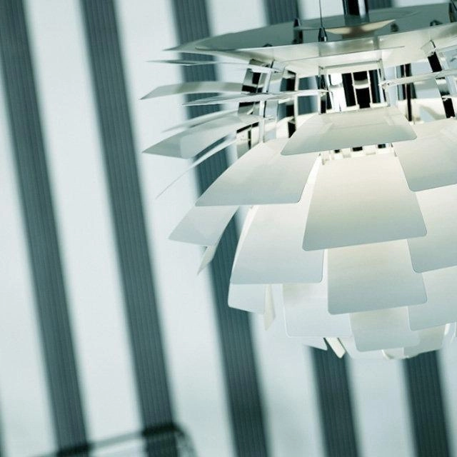 PH Artichoke Lamp