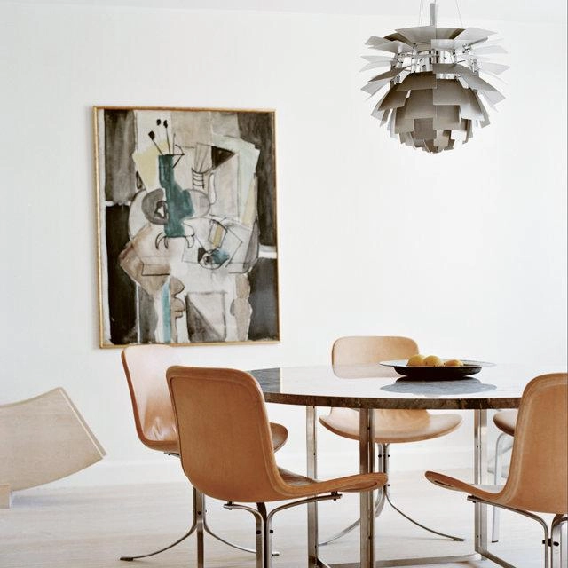 PH Artichoke Lamp