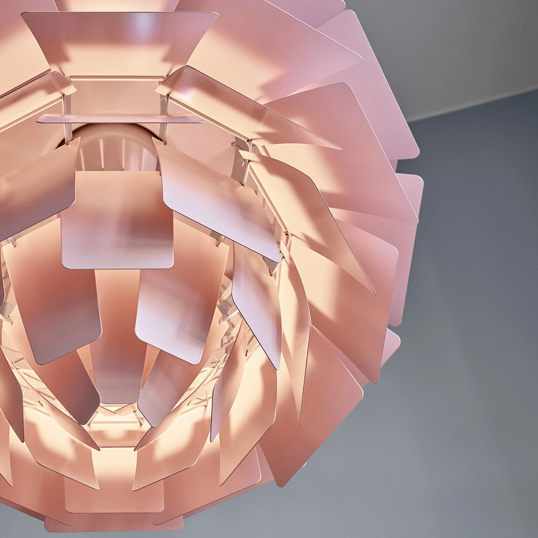 PH Artichoke Lamp