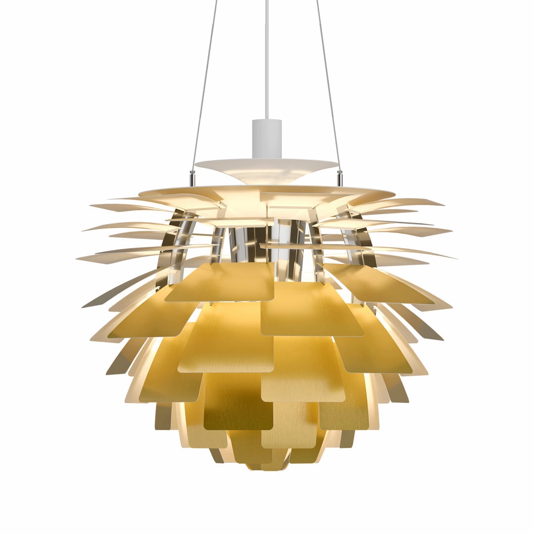 PH Artichoke Lamp