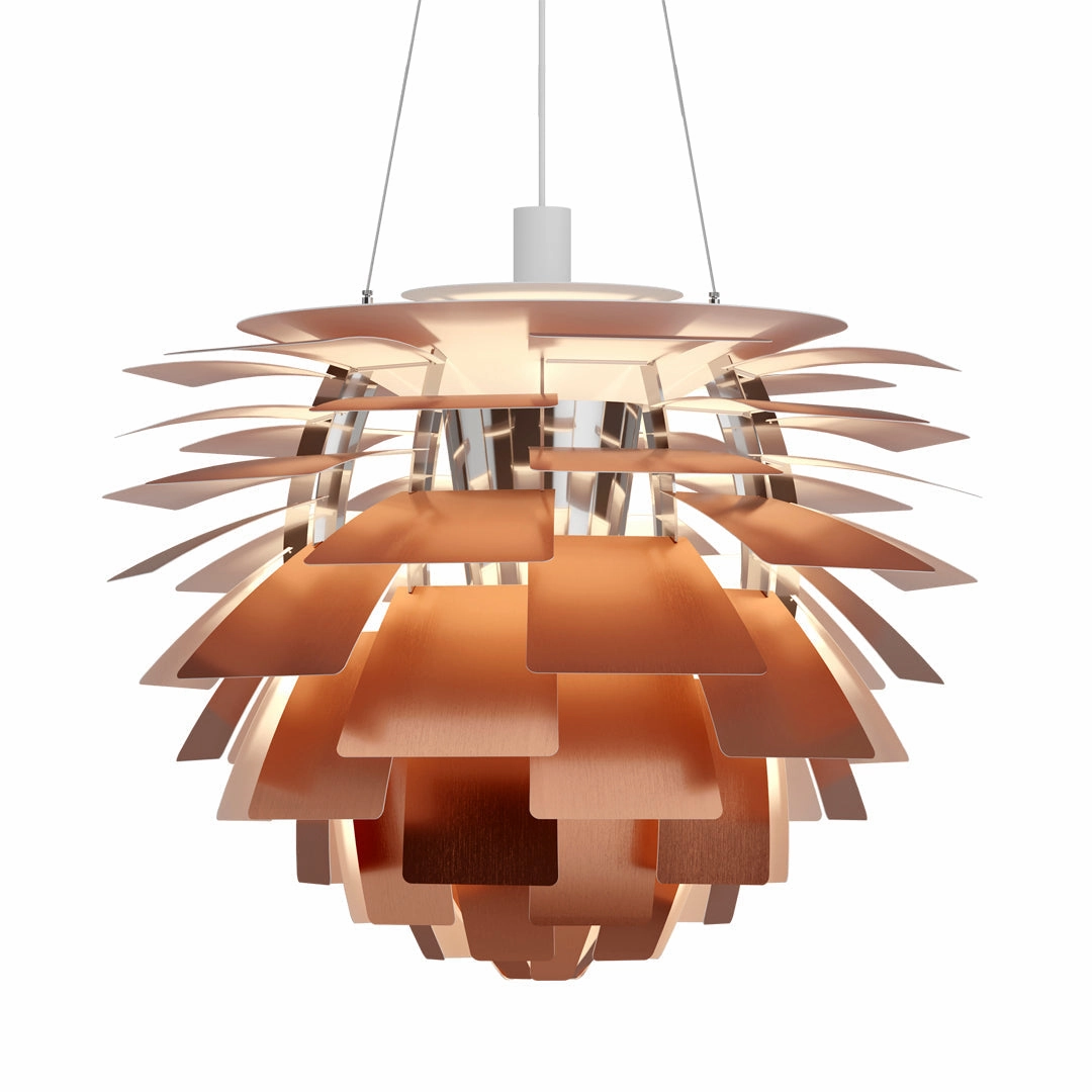 PH Artichoke Lamp