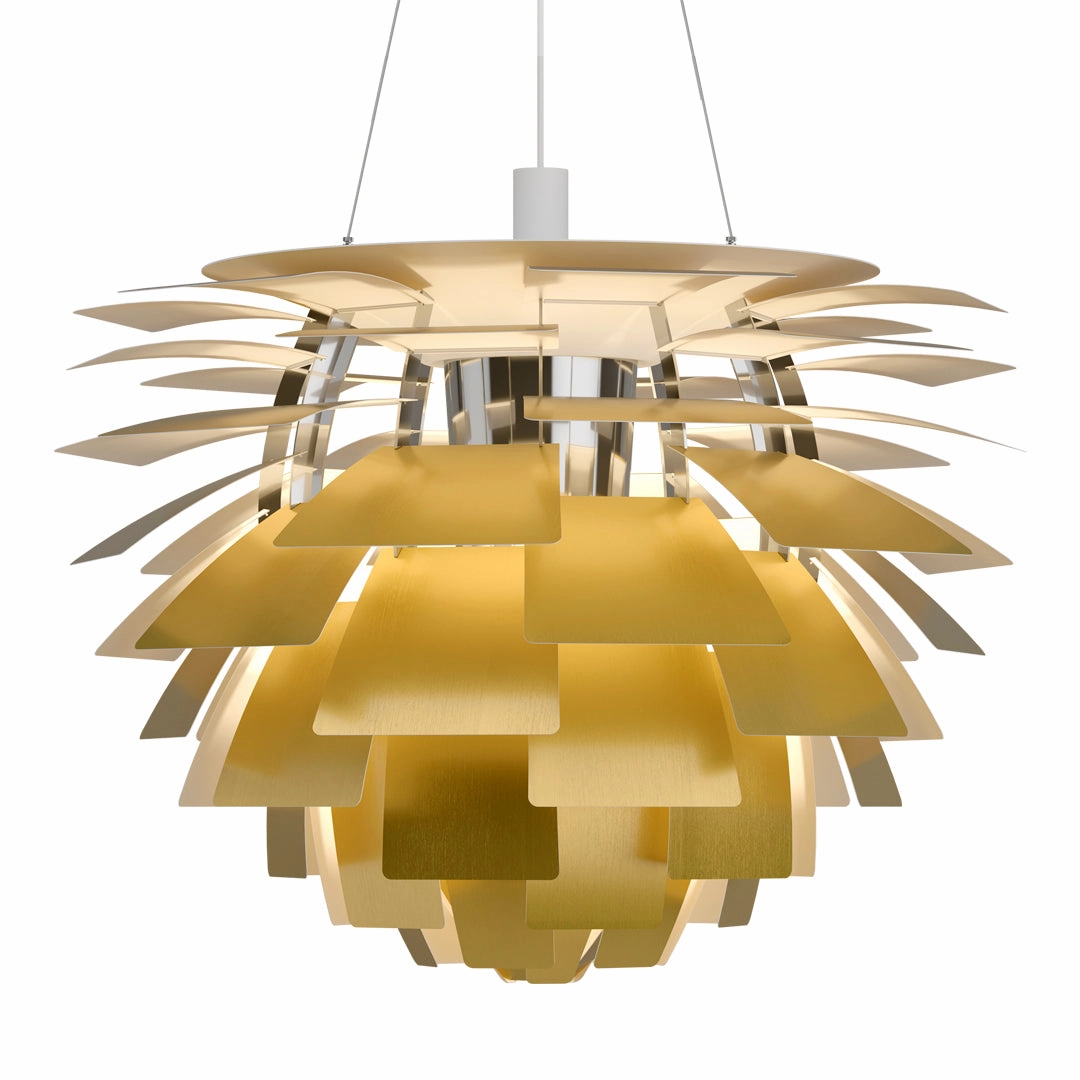 PH Artichoke Lamp