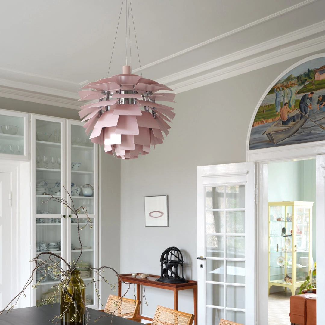 PH Artichoke Lamp