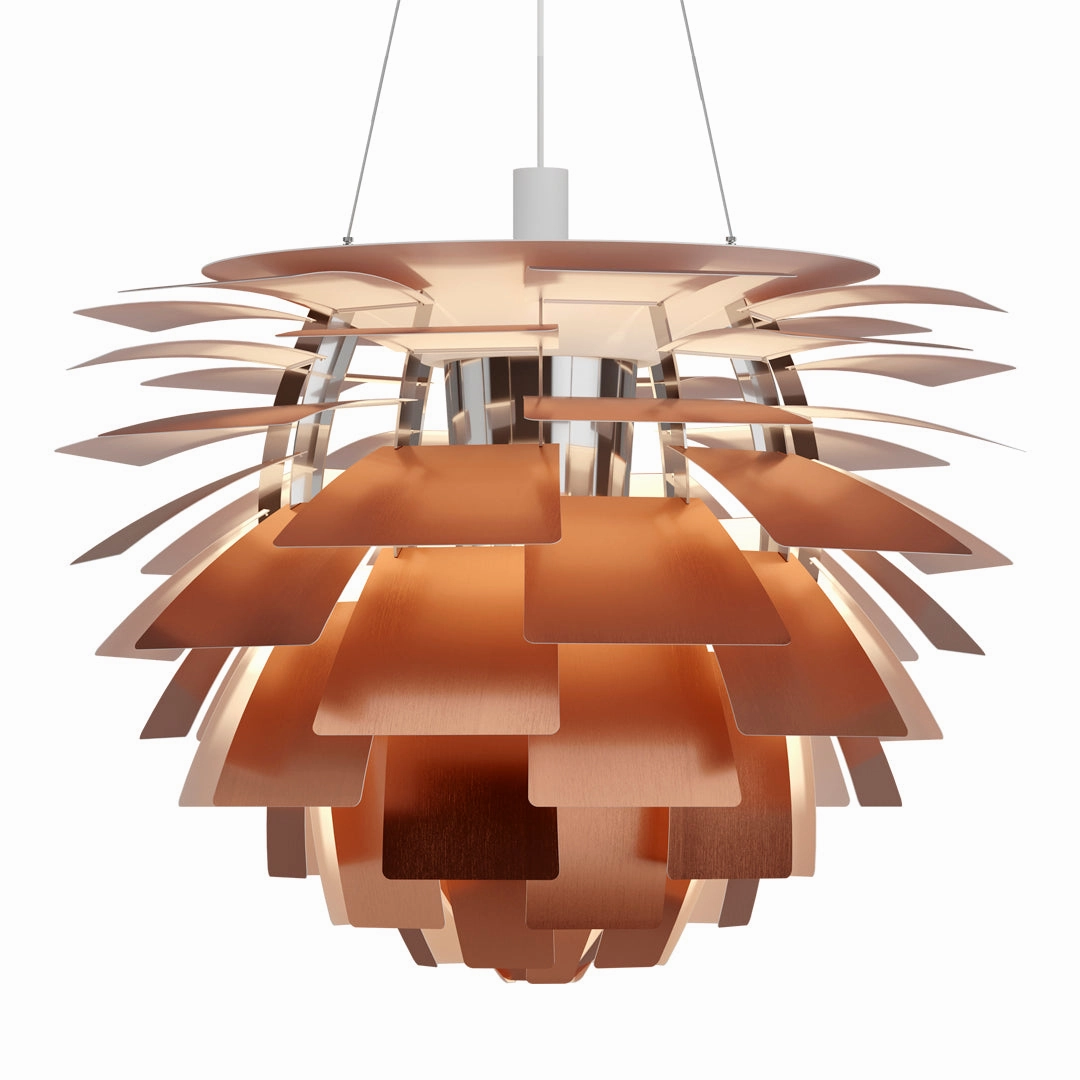 PH Artichoke Lamp