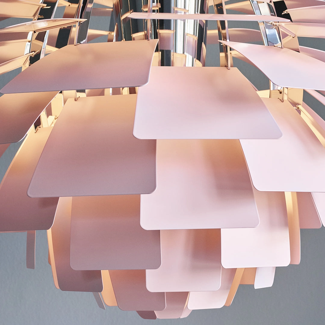 PH Artichoke Lamp