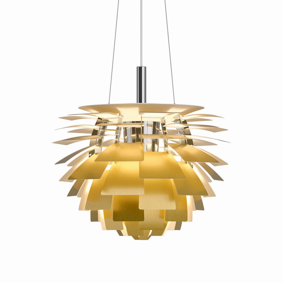 PH Artichoke Lamp