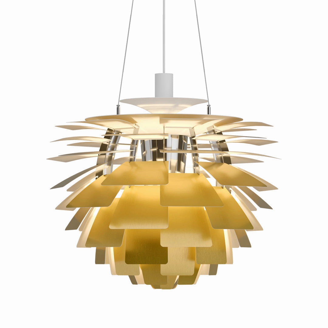 PH Artichoke Lamp