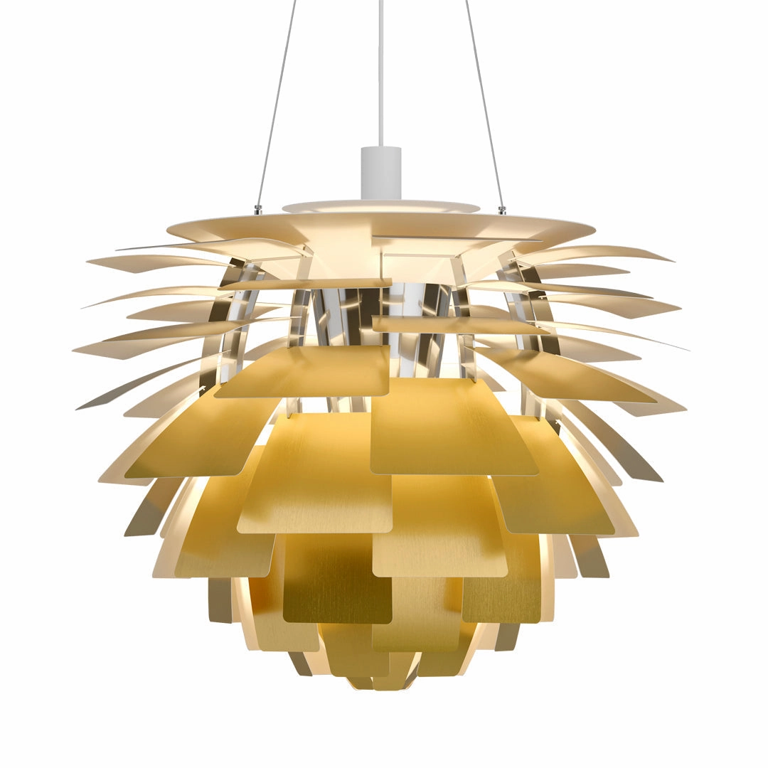 PH Artichoke Lamp