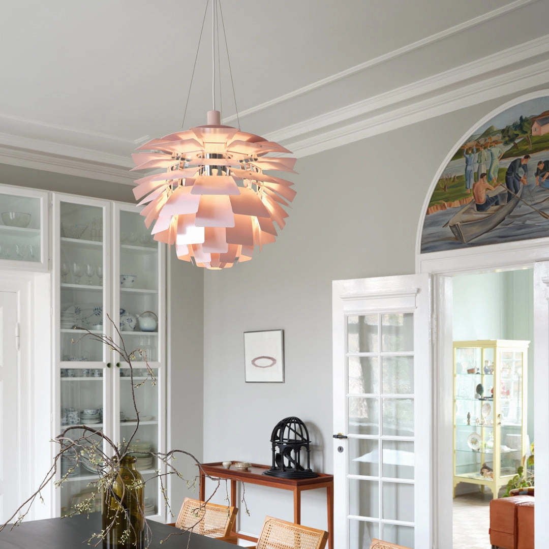 PH Artichoke Lamp