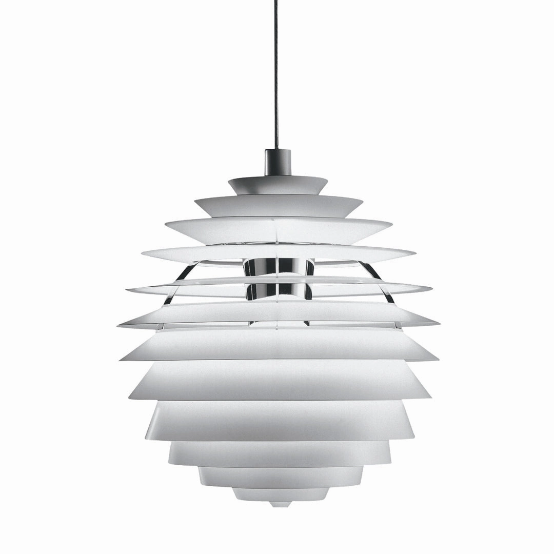 PH Louvre Pendant modern wall mounted lamp