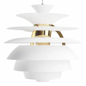 PH Snowball Pendant modern wall mounted lamp