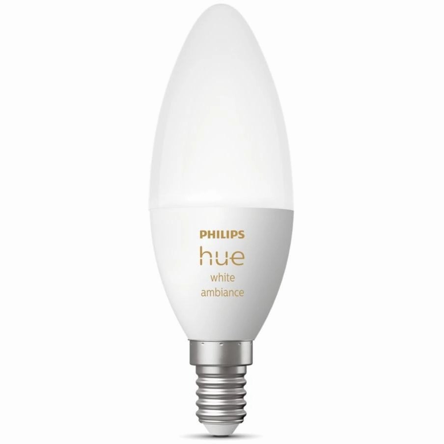 Philips Hue Ambiance E14 - Lyskilde contemporary ceiling fixture